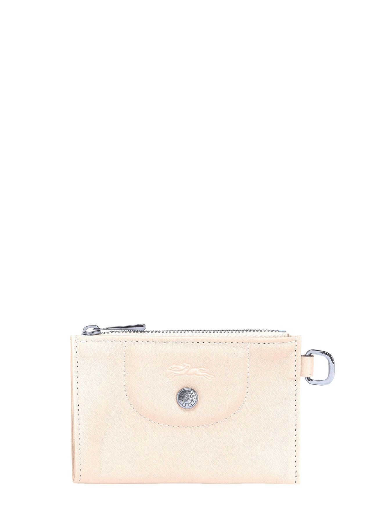 le pliage cuir key case