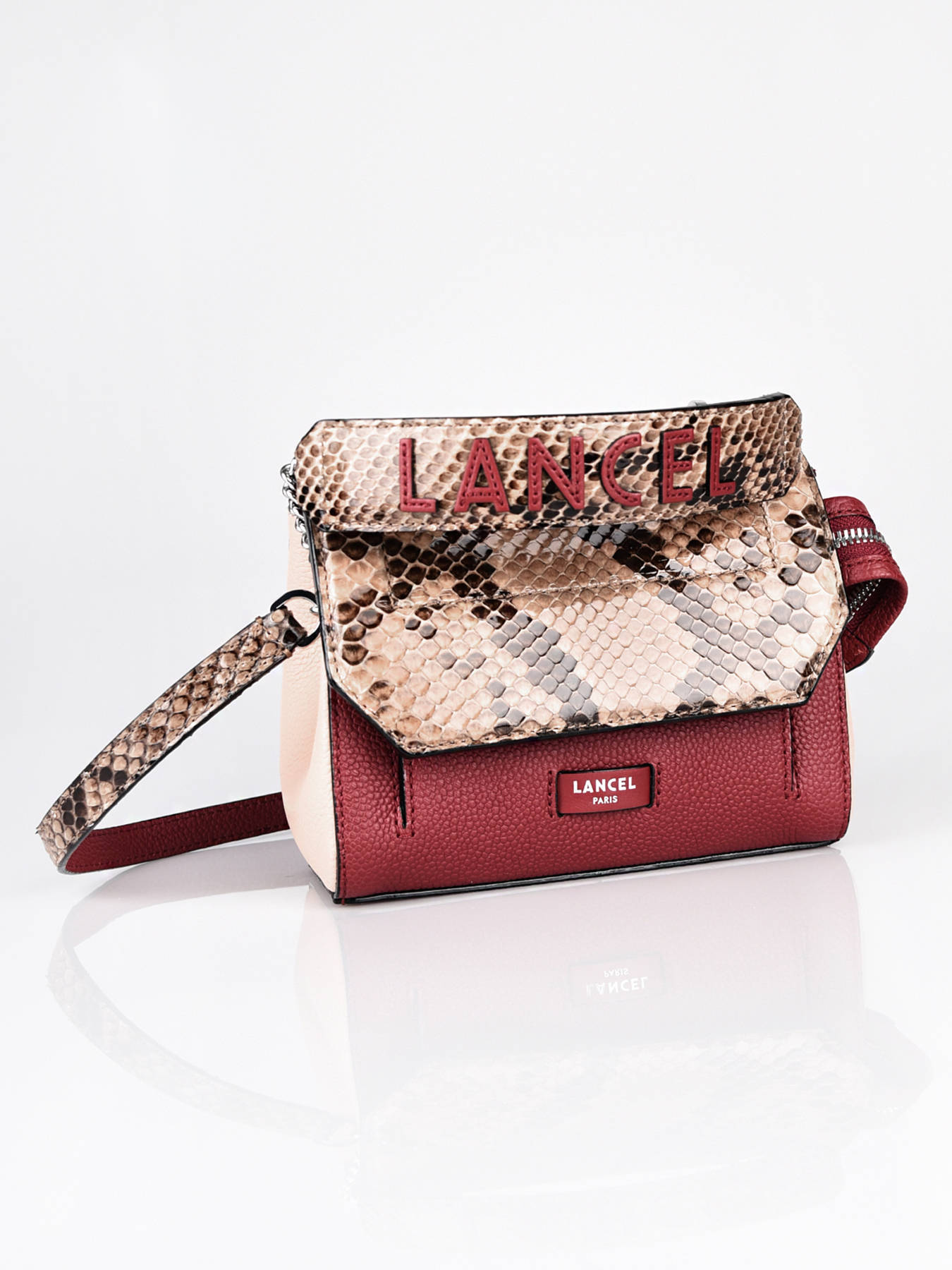lancel ninon python