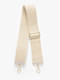 beige black