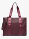 dark burgundy