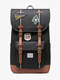 patches black