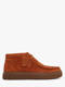 ginger suede