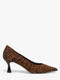 leopard tan