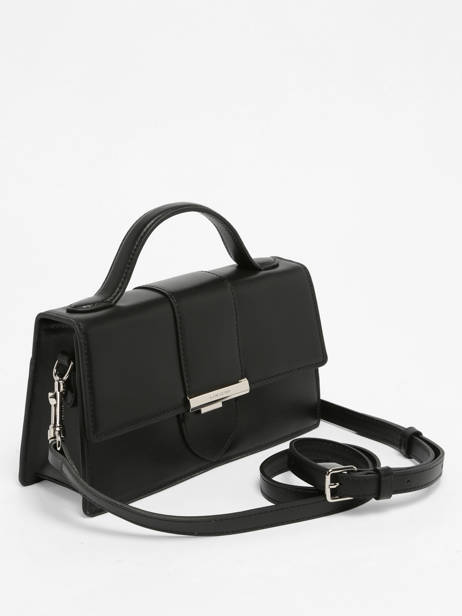 Sac Bandoulière Paris Ily Cuir Lancaster Noir paris ily 10 vue secondaire 2