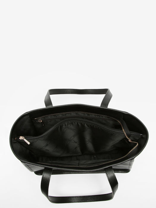 Longchamp Le foulonné Hobo bag Black