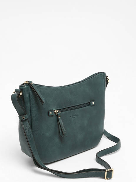 Satchel Toscane Hexagona Blue toscane 579838 other view 2