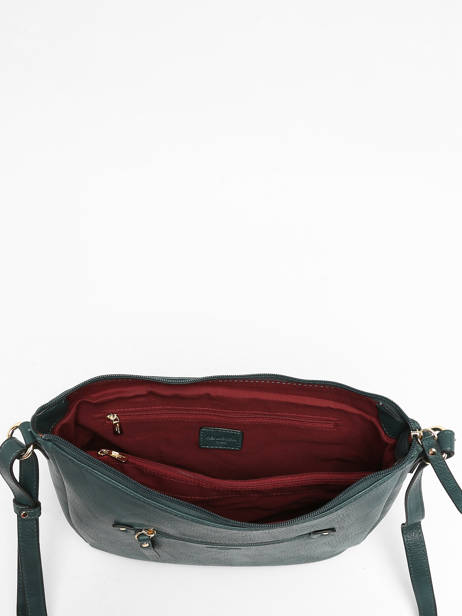 Satchel Toscane Hexagona Blue toscane 579838 other view 3