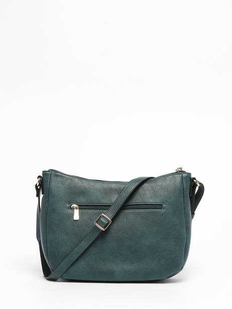 Satchel Toscane Hexagona Blue toscane 579838 other view 4