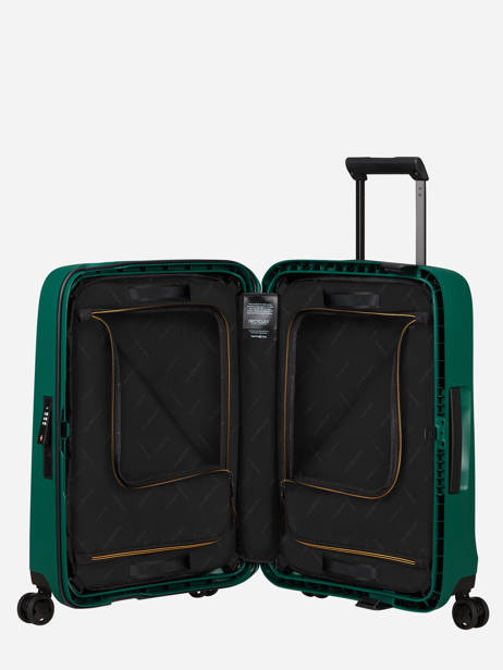 Valise Rigide Rigide Essens Samsonite Vert essens 146911 vue secondaire 4