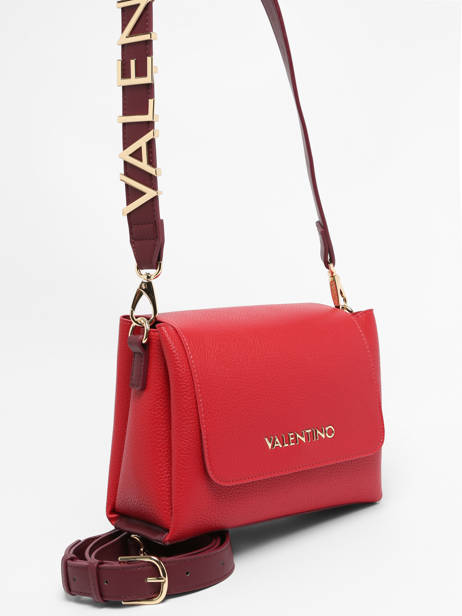 Shoulder Bag Alexia Valentino Red alexia VBS5A806 other view 2