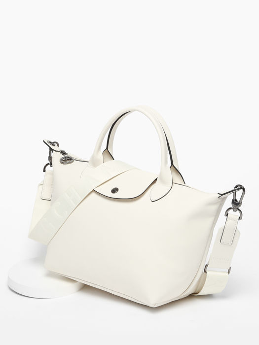 Longchamp Le pliage xtra Handbag Beige
