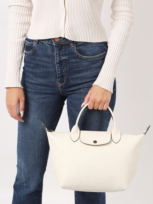 Longchamp Le pliage xtra Handbag Beige