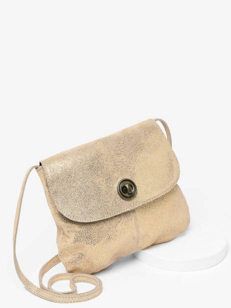 Sac Bandoulière Totally Cuir Pieces Or totally 17138919 vue secondaire 2