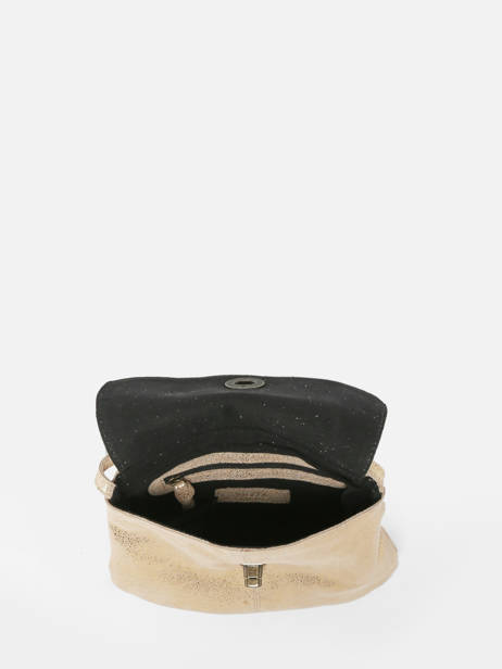 Sac Bandoulière Totally Cuir Pieces Or totally 17138919 vue secondaire 3