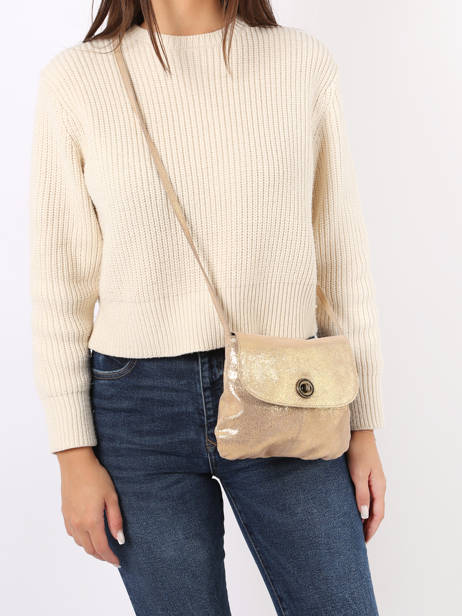 Sac Bandoulière Totally Cuir Pieces Or totally 17138919 vue secondaire 1