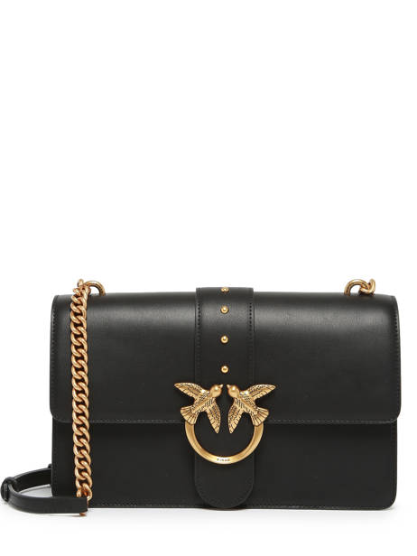 Crossbody Bag Love Bag Icon Pinko Black love bag icon AF1