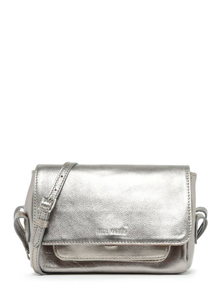 Crossbody Bag Vintage Paul marius Gray vintage DIANES