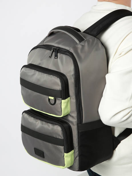 1 Compartment Backpack With 13