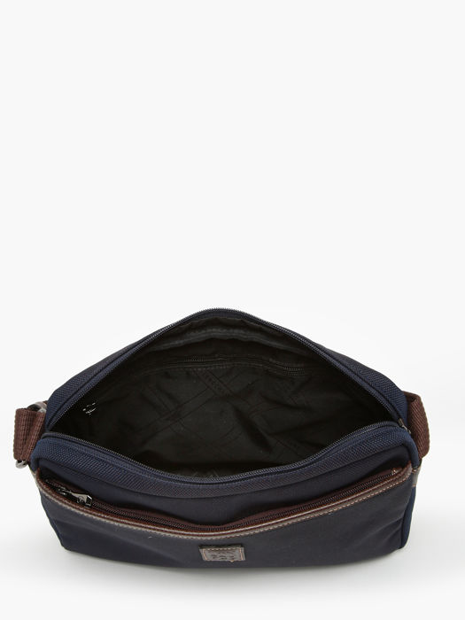 Longchamp Boxford Messenger bag Blue