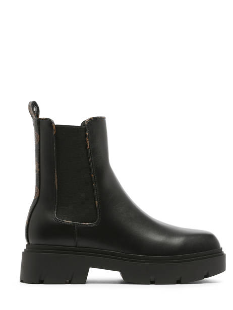 Boots Reyon Guess Black women 8RENELE1