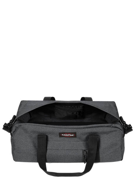Duffle Bag Authentic Luggage Eastpak Gray authentic luggage K79D other view 2