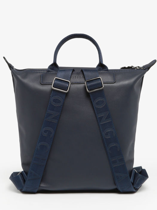 Longchamp Le pliage xtra Backpack Blue