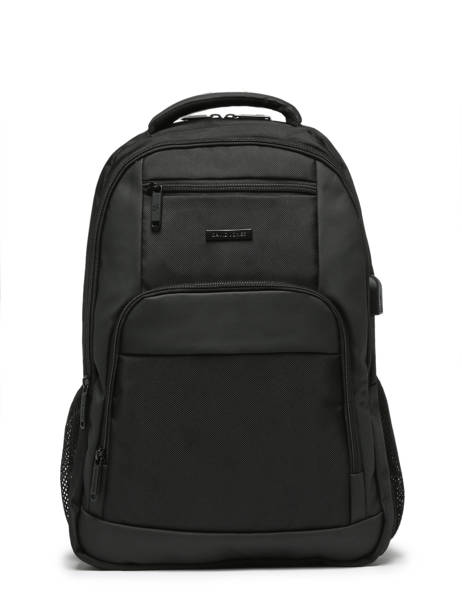 Backpack David jones Black business PC044