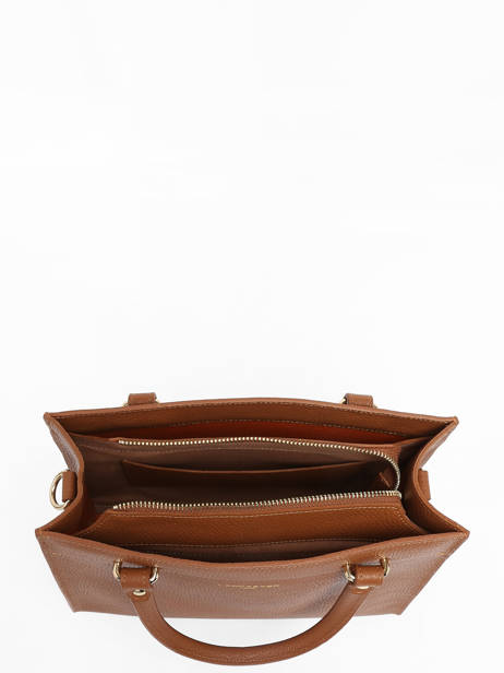 Satchel Foulonne Double Lancaster Brown foulonne double 63 other view 3