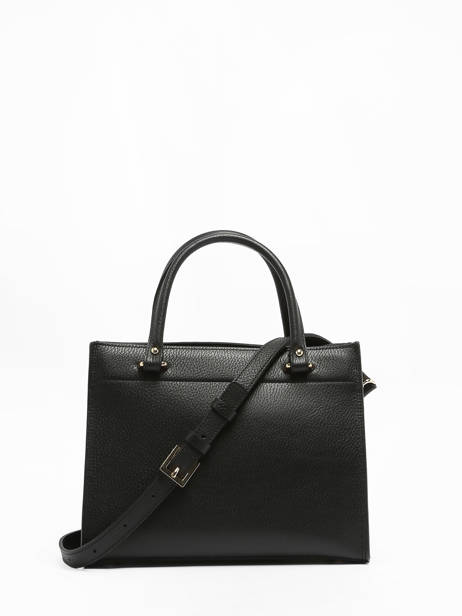 Satchel Foulonne Double Lancaster Black foulonne double 63 other view 4