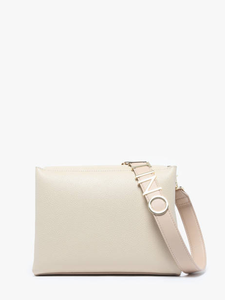 Sac Bandoulière Alexia Valentino Blanc alexia VBS5A803 vue secondaire 4