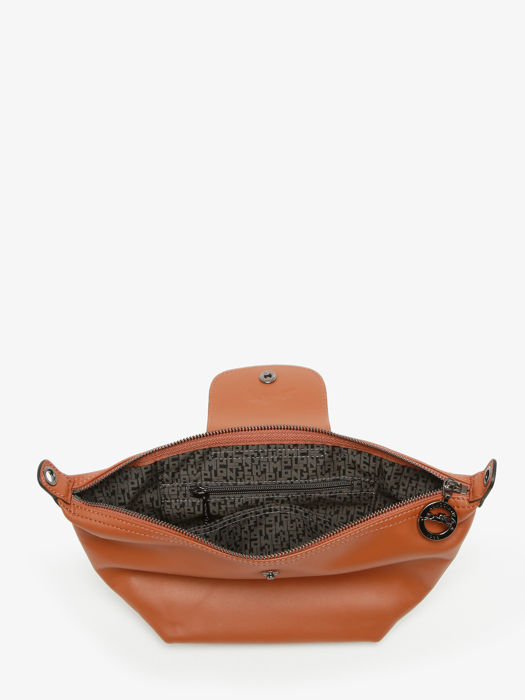 Longchamp Le pliage xtra Messenger bag Brown