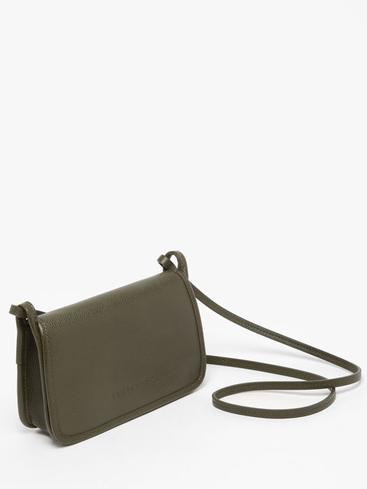 Longchamp Le foulonnÃ© Pochettes Vert