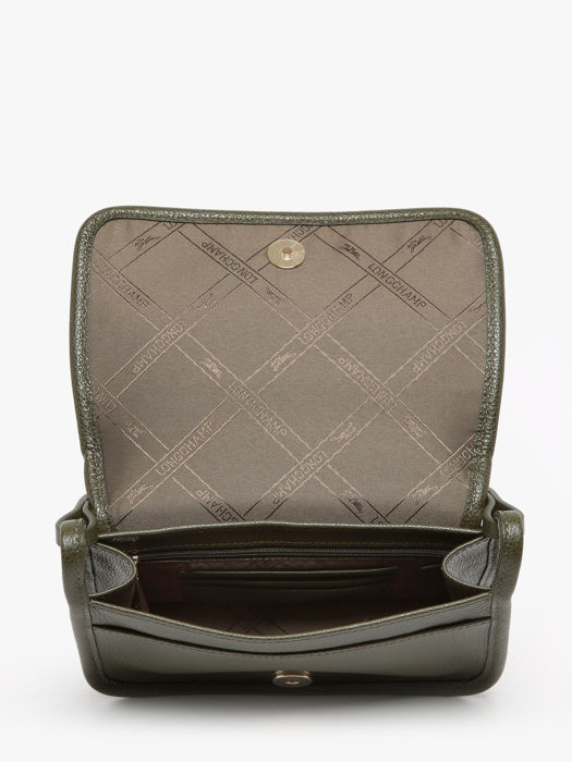 Longchamp Le foulonnÃ© Pochettes Vert