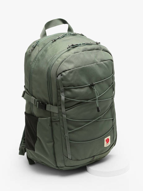 2-compartment Backpack With 15