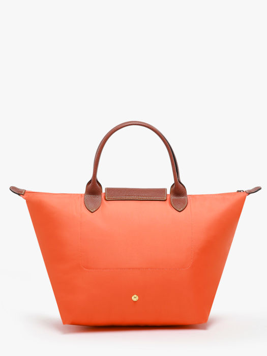 Longchamp Le pliage original Sacs porté main Orange