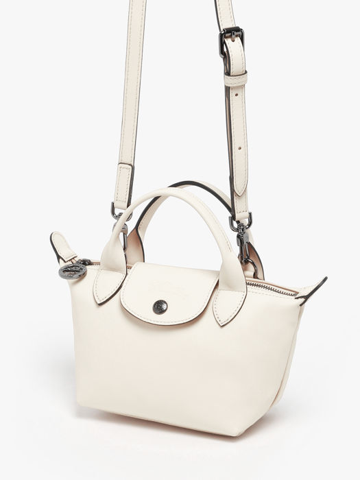 Longchamp Le pliage xtra Handbag Beige