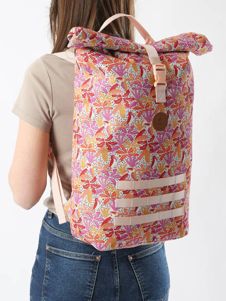 Sac à Dos Starter Cabaia Multicolore starter M vue secondaire 1