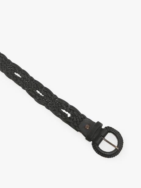 Belt Biba Black accessoires GIL1A other view 2