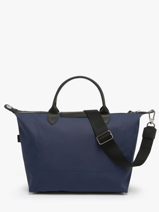 Longchamp Le pliage energy Handbag Blue