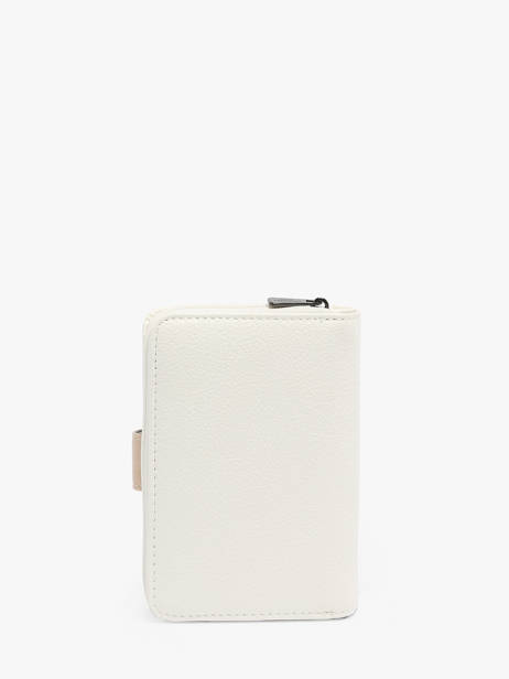 Wallet Hexagona White gracieuse 318189 other view 4