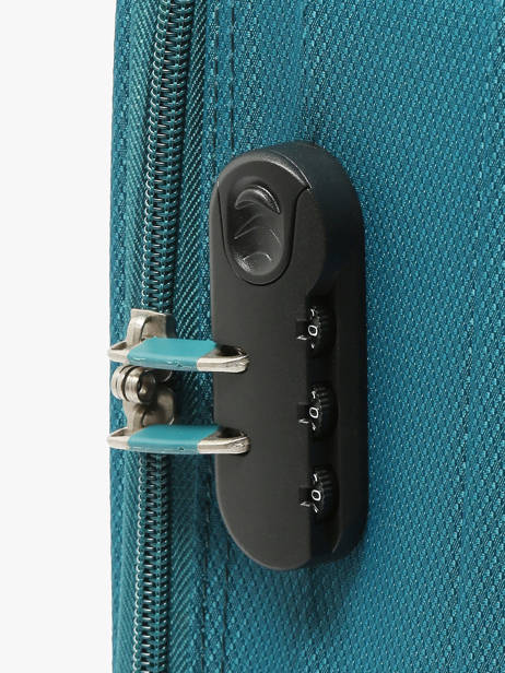 Cabin Luggage Travel Blue sun 2 other view 1