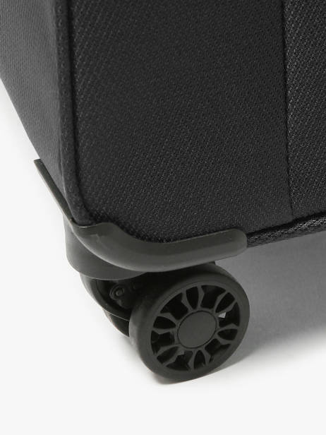 Softside Luggage Sun Travel Black sun L other view 2