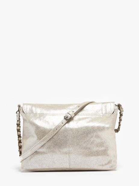 Shoulder Bag Felizia Leather Pieces Silver felizia 17116819 other view 4