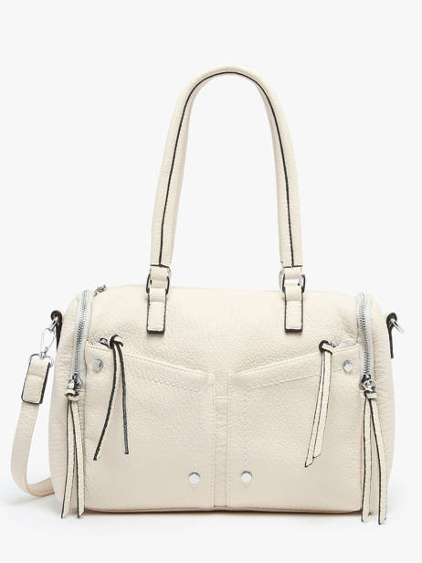 Shoulder Bag Pocket Miniprix Beige pocket 19202