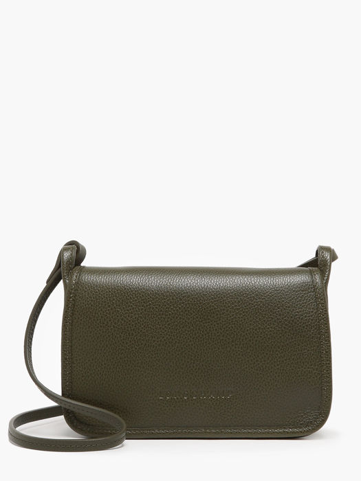 Longchamp Le foulonnÃ© Pochettes Vert