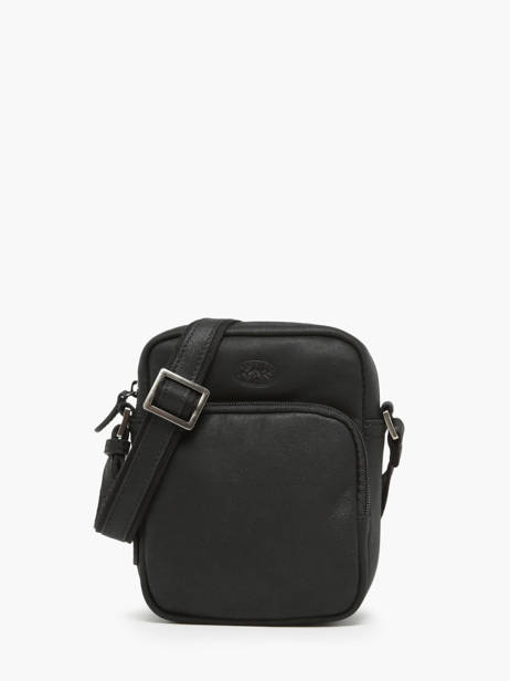 Crossbody Bag Francinel Black bilbao 655059