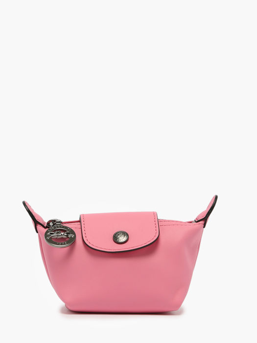 Longchamp Le pliage xtra Coin purse Pink