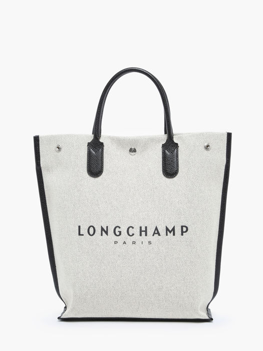 Longchamp Essential toile Handbag Green