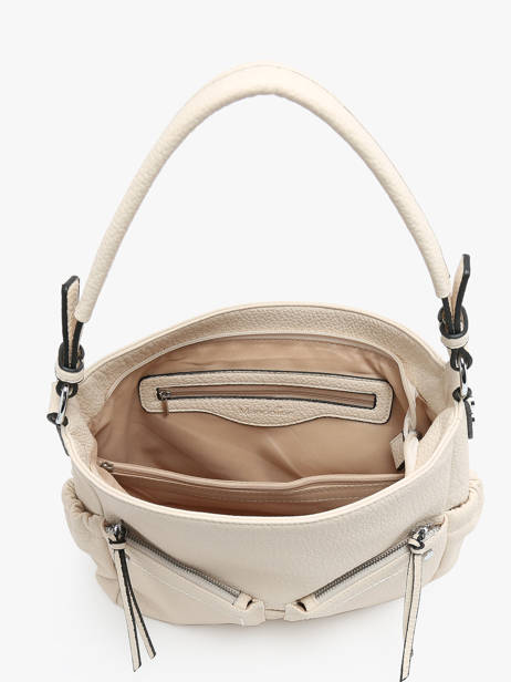 Shoulder Bag Pocket Miniprix Beige pocket 19203 other view 3