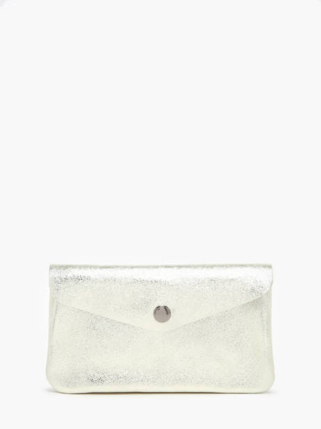 Leather Nine Coin Purse Milano Gold nine NI23113